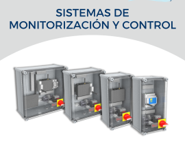 Nueva sección: Sistemas de monitorización y control