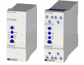 New version of the tachometer relay