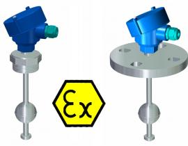 Nova caixa de connexions ATEX