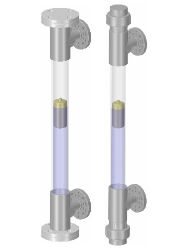 Sensores de nivel de líquidos - BP 300 PVC