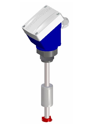 Sensores de nivel de líquidos · Salida 0-1 - IMN MPS TB PVC