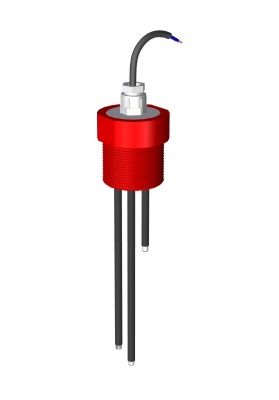 Sensores de nivel - Electrodos conductivos - NRI 1 1/2 PG9