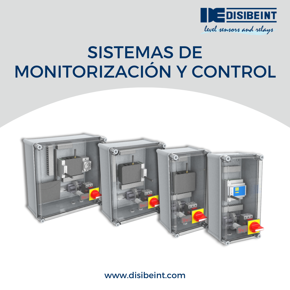 New section: Monitoring and control systems
