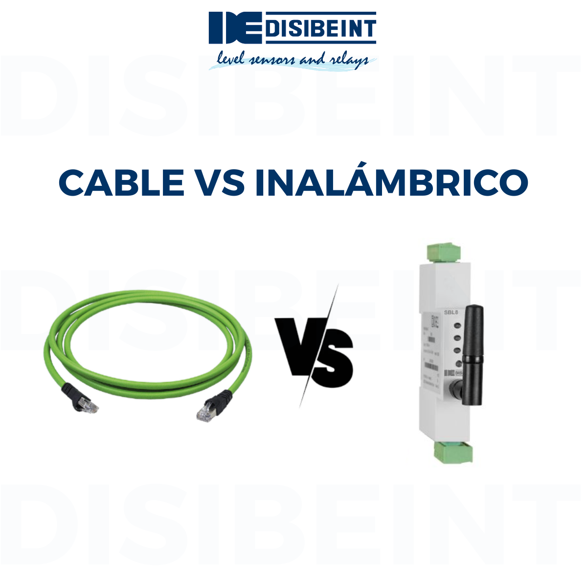 Cable vs Inalmbrico