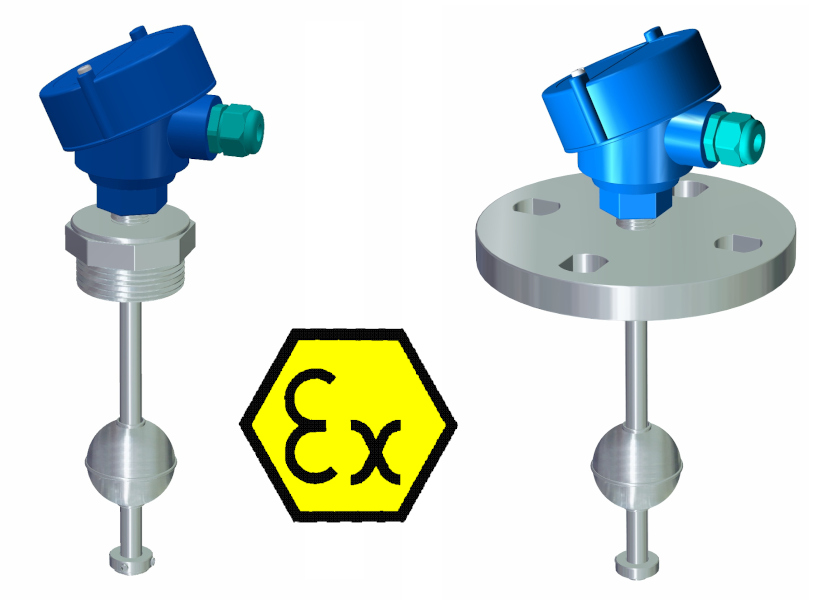 Nova caixa de connexions ATEX